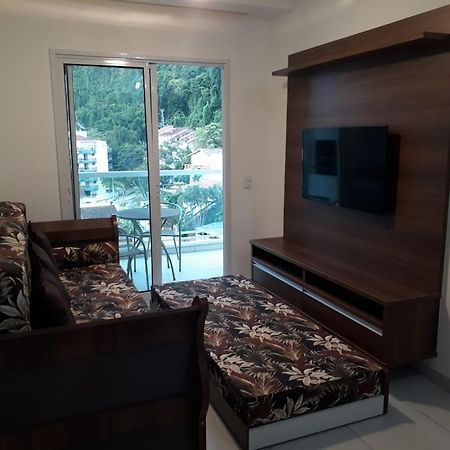 Excelente Opcao De Apartamento Em Ubatuba-Sp Apartment Exterior foto