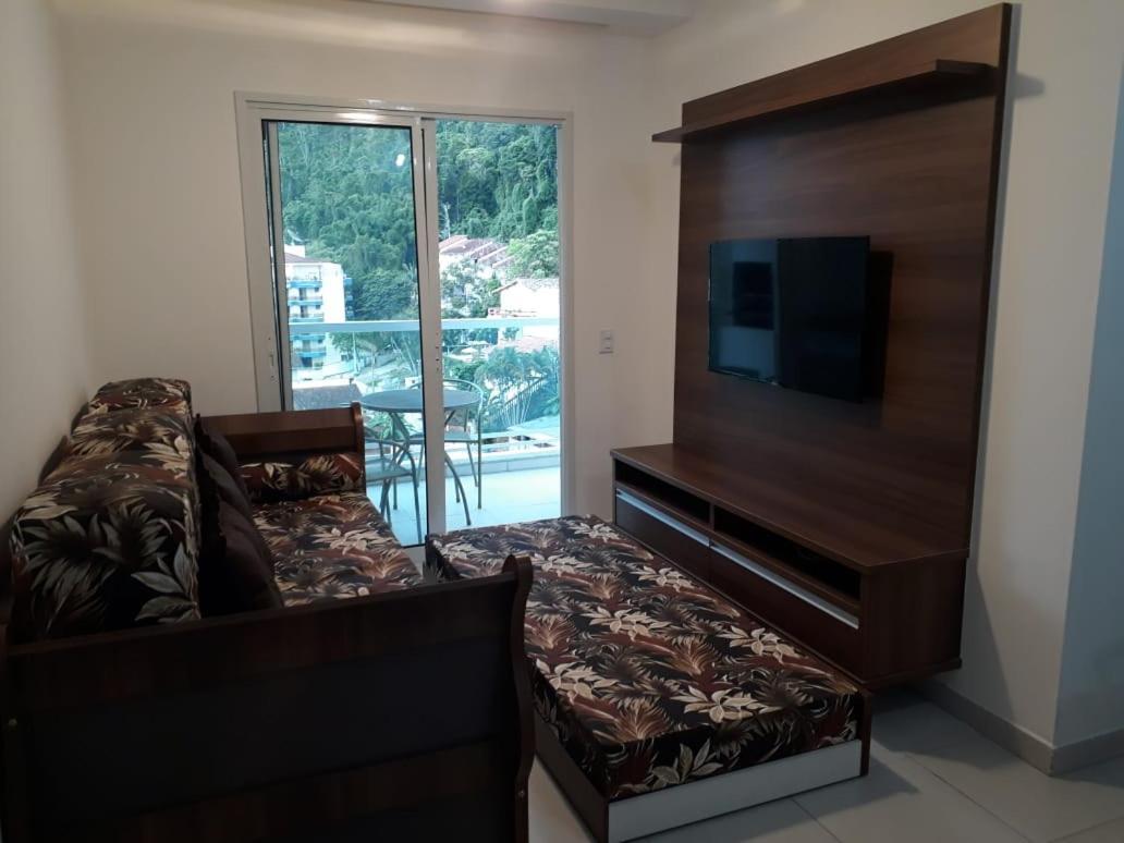 Excelente Opcao De Apartamento Em Ubatuba-Sp Apartment Exterior foto