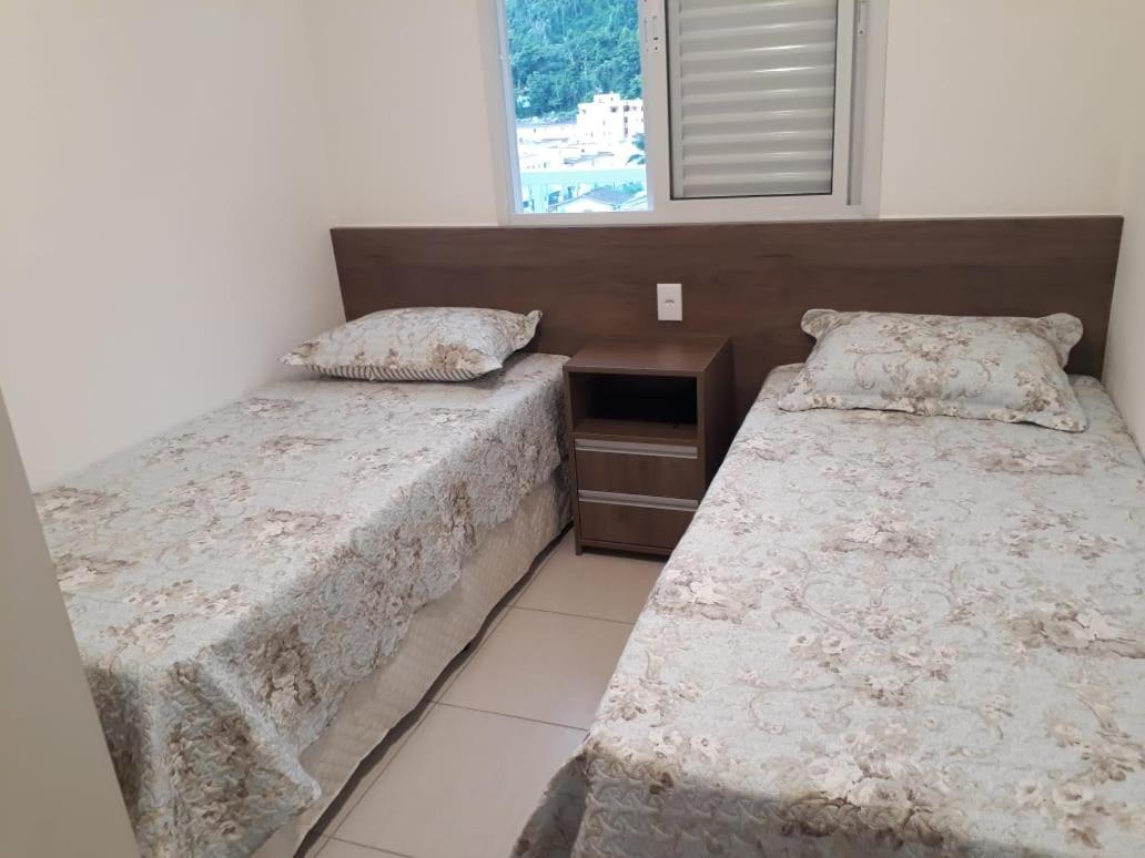 Excelente Opcao De Apartamento Em Ubatuba-Sp Apartment Exterior foto