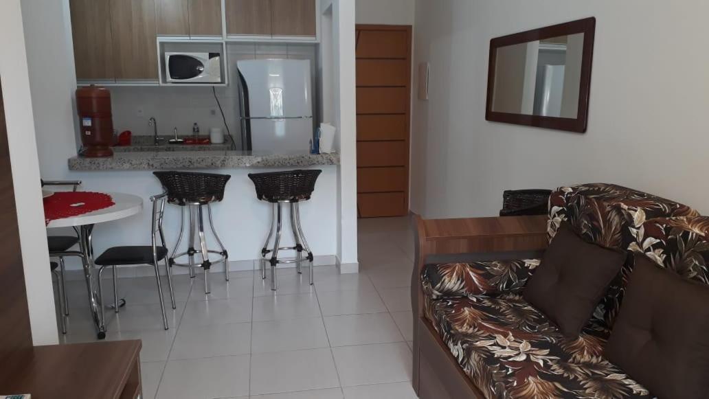 Excelente Opcao De Apartamento Em Ubatuba-Sp Apartment Exterior foto