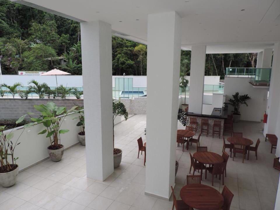 Excelente Opcao De Apartamento Em Ubatuba-Sp Apartment Exterior foto