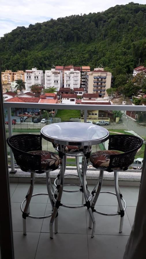 Excelente Opcao De Apartamento Em Ubatuba-Sp Apartment Exterior foto